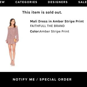 Faithfull the Brand | Dresses | Faithfull Cherie Mini Dress Plain Lemon S |  Poshmark